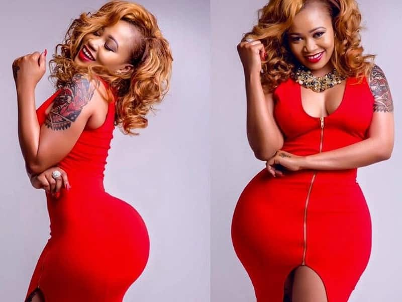 Vera Sidika Nalia, nalia, nalia mp3