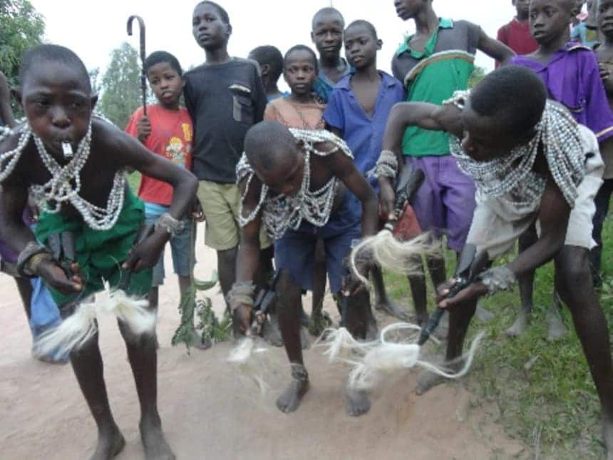 Bukusu circumcision practices, age groups and dumbfounding myths