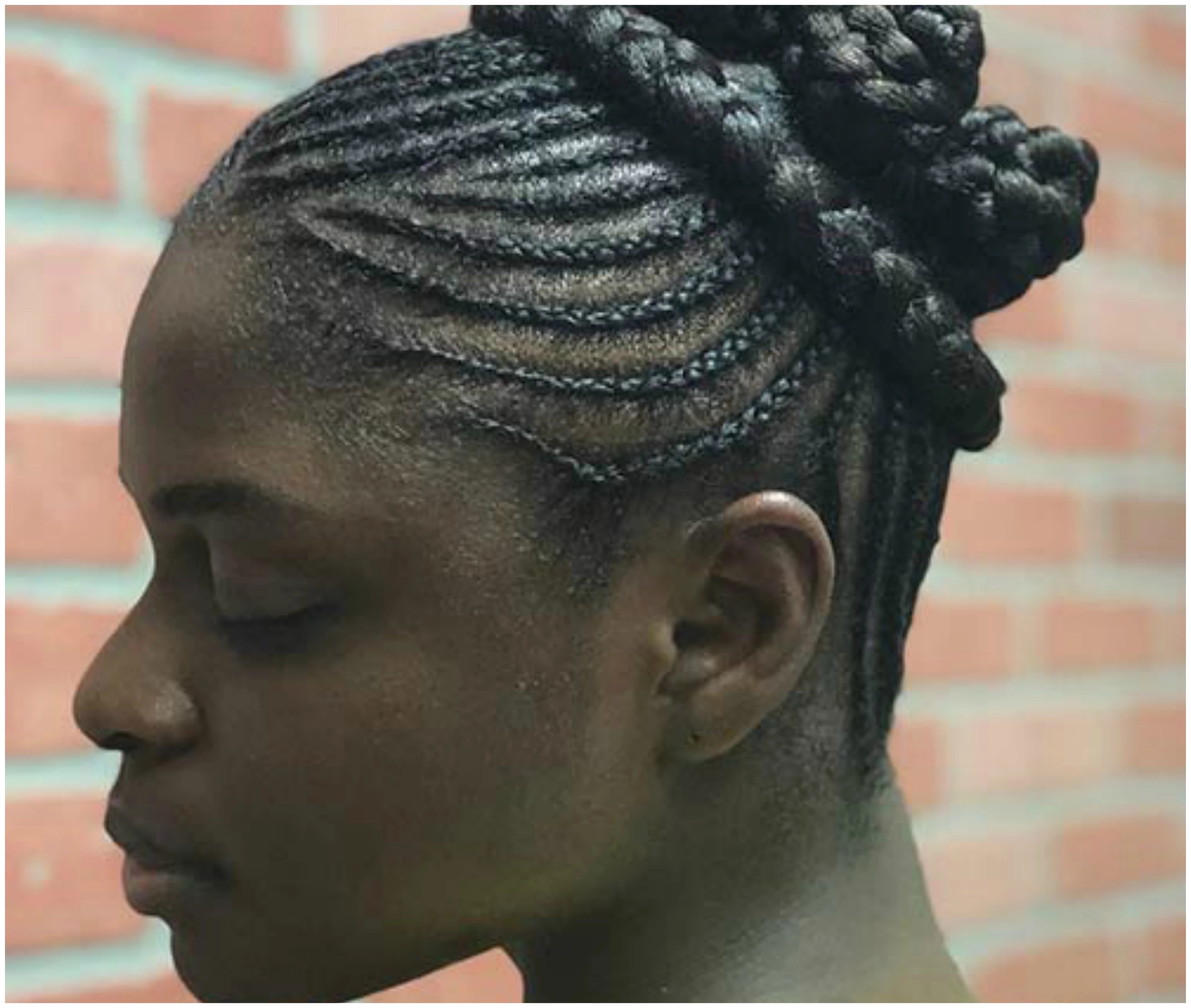 20 Beautiful Bantu Knots Hairstyles On Short Hair Tuko Co Ke