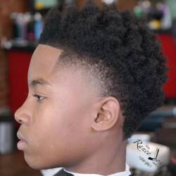 25 best kids hairstyles for boys - Tuko.co.ke