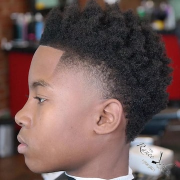 25 best kids hairstyles for boys - Tuko.co.ke