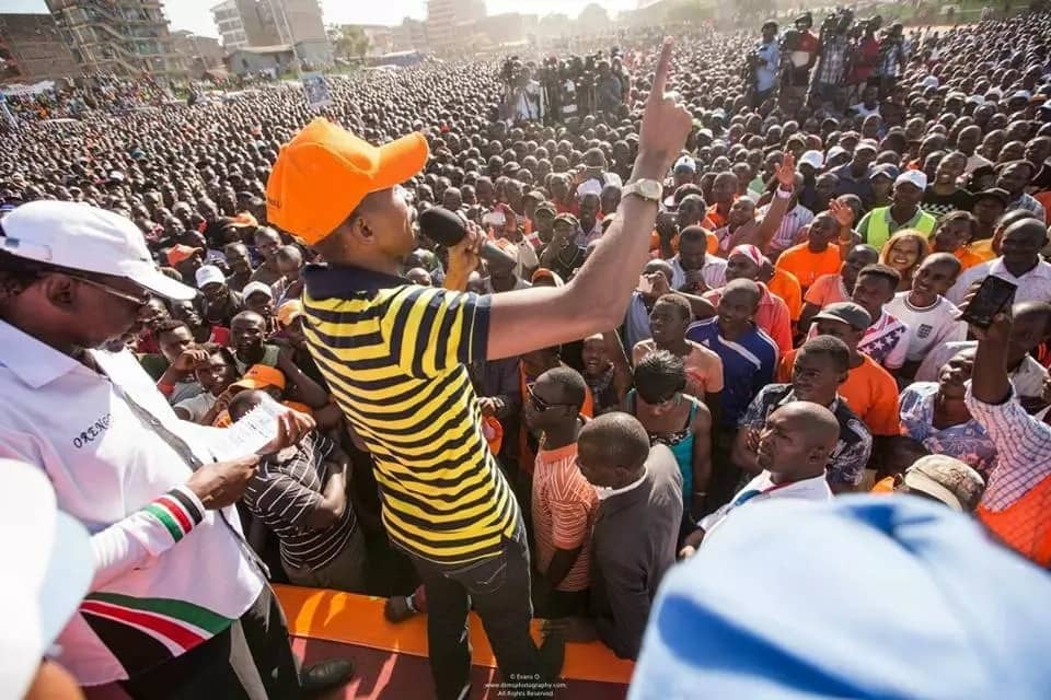‘Nduguye’ Hassan Joho ajipata matatani siku chache baada ya mkutano mkuu wa Tononoka