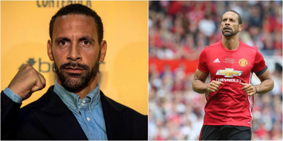 Ex Manchester United Defender Rio Ferdinand Denied Boxing Licence Despite Training 4 Days A Week Tuko Co Ke