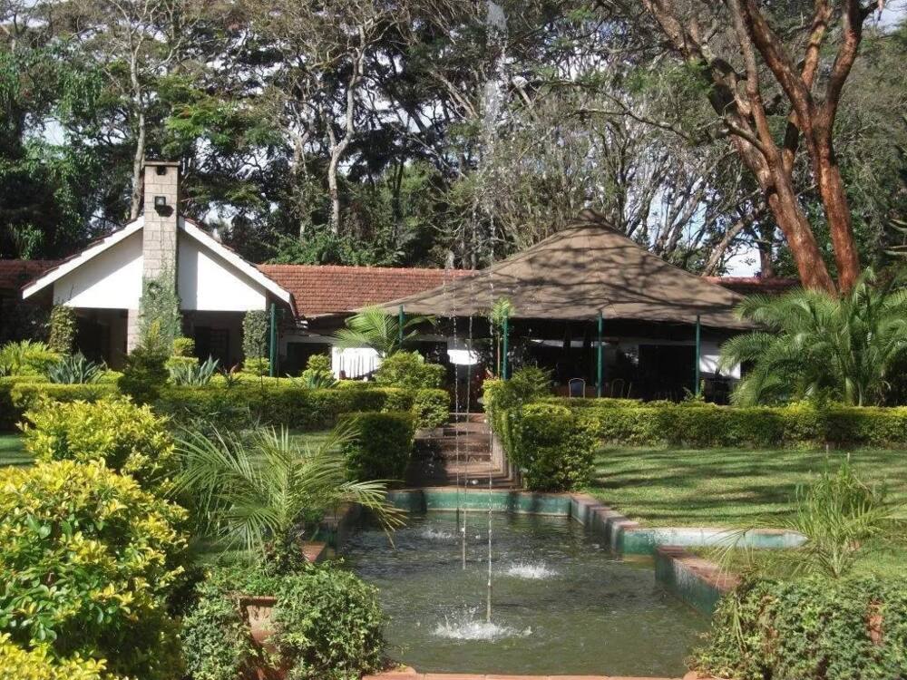 hotels in Karen Nairobi