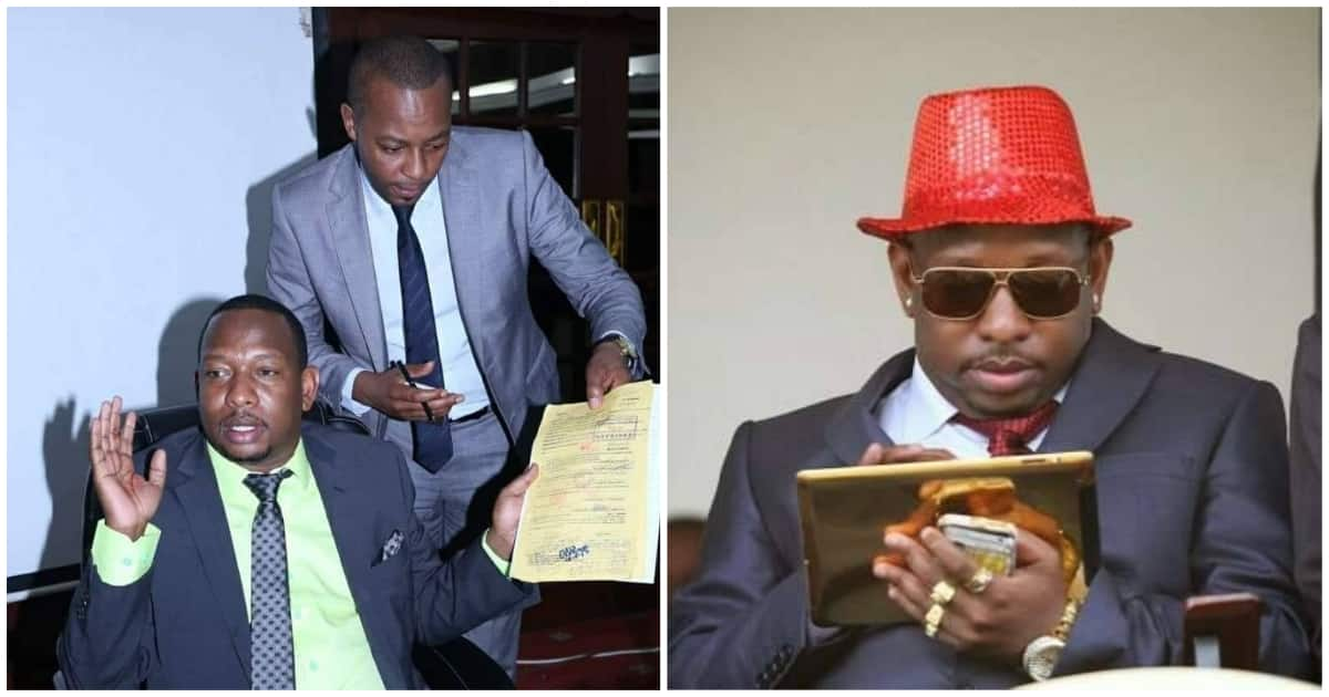 Image result for Sonko's Massive Wealth