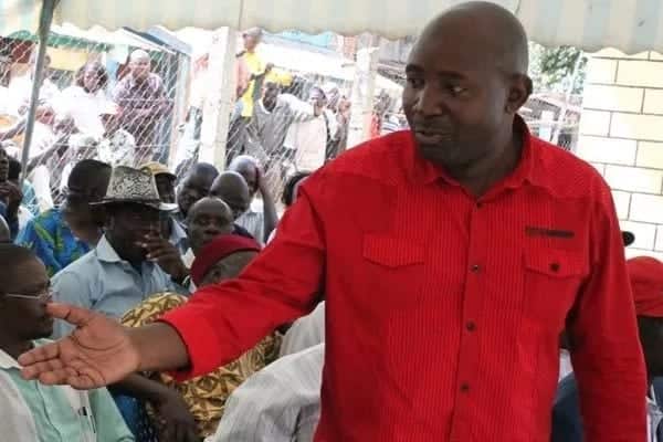 Mudavadi lauds Uhuru's Nyanza tour, calls for equal distribution of resources