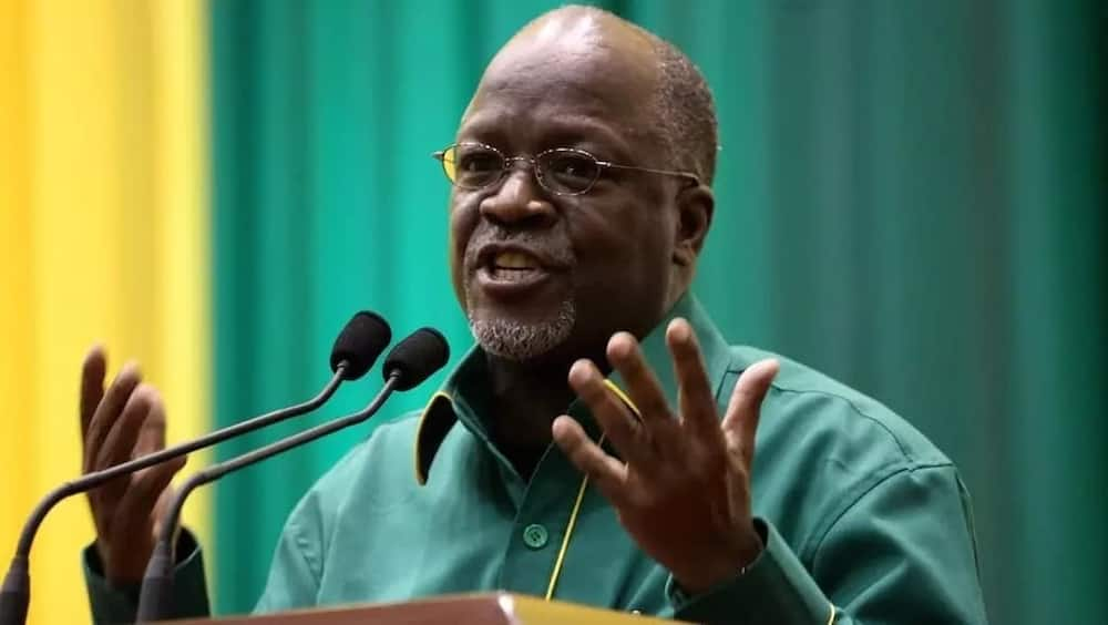 President Mugufuli declares 3 days of prayer as COVID-19 pandemic ravages