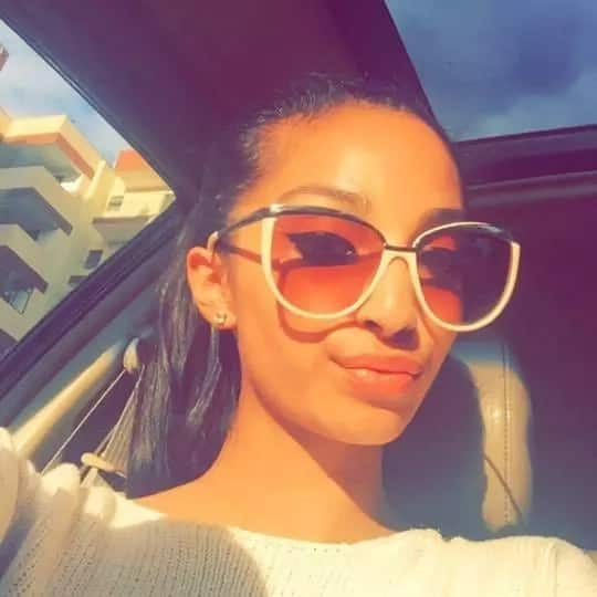 6 Breathtaking Photos Of Amina Mohamed S Hot Niece Tuko Co Ke