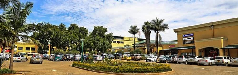 Shopping malls in Nairobi Kenya (with photos)