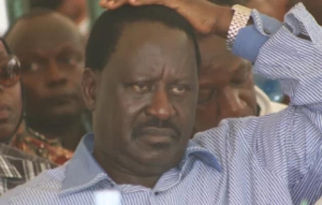 Uhuru got more votes in Kibra than Raila