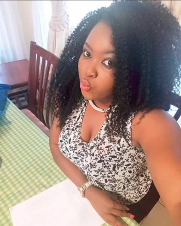 16 sizzling hot photos of Mother-In-Law actress Maggie Elle that prove big is beautiful