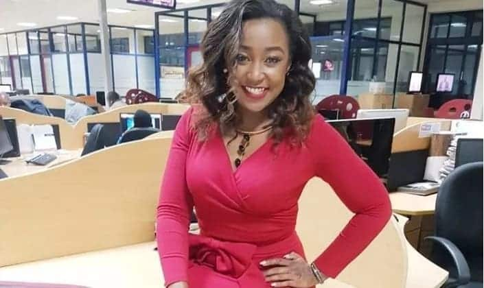 Kijakazi amuanika Betty Kyallo, asema hampatii bintiye malezi ya mama