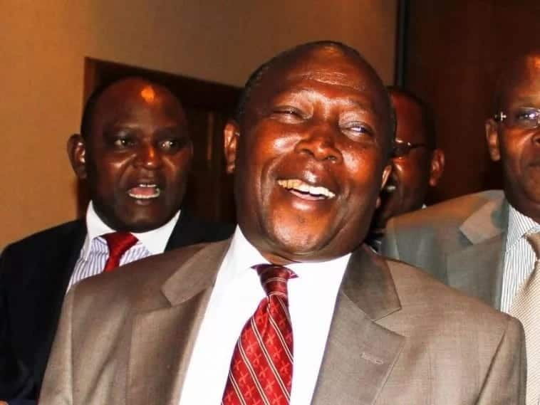 Maina Kamanda awaongoza viongozi wa Milima Kenya kumzuia DP Ruto kuwania urais 2022