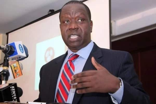 Walimu waaibika baada ya Matiang'i kufanya hili shuleni mwao