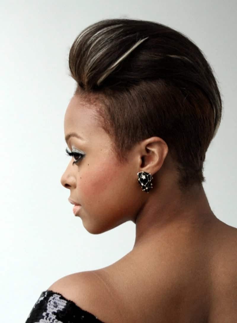 Best short hairstyles for black women 