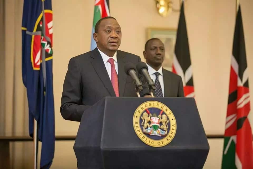 Opinion:Lets stop politicking and support Uhuru in his second term