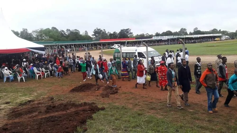 Kenyans disgusted over Madaraka Day celebration in Nyeri