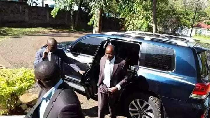 Migori governor Zachary Okoth Obado arrested again