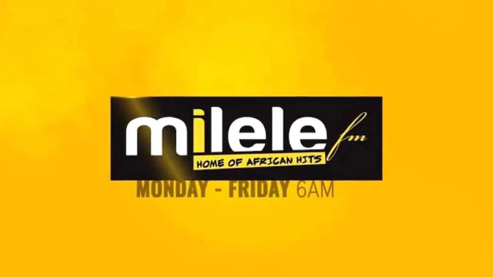 Milele FM presenters list