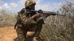 2 KDF soldiers, 21 al-Shabaab militants perish in fierce Somalia gun battle