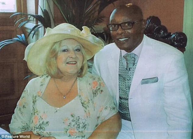 British Granny Gave Cheating Kenyan Man KSh 3.9 Million