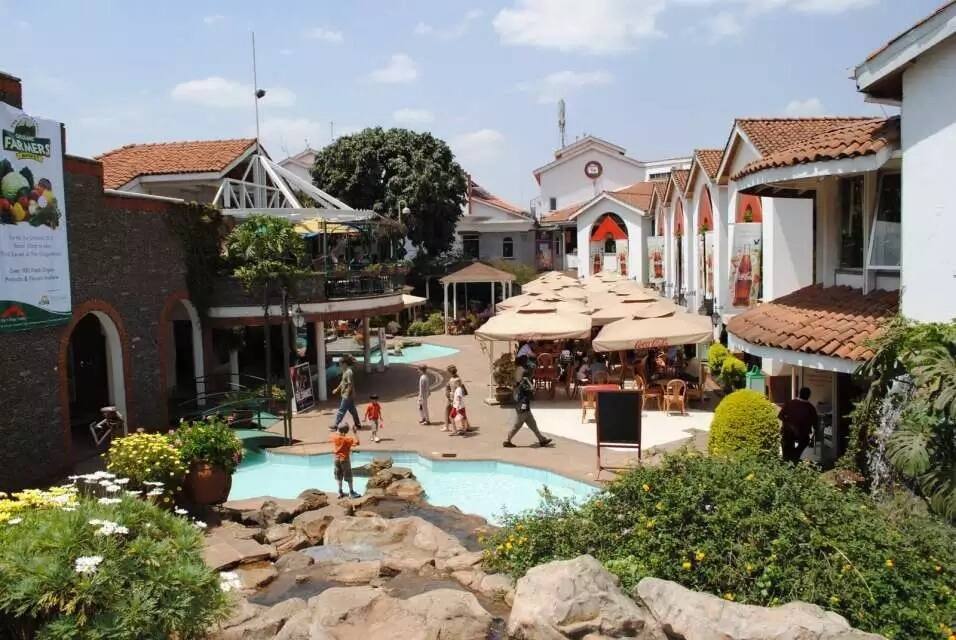 Shopping malls in Nairobi Kenya (with photos)