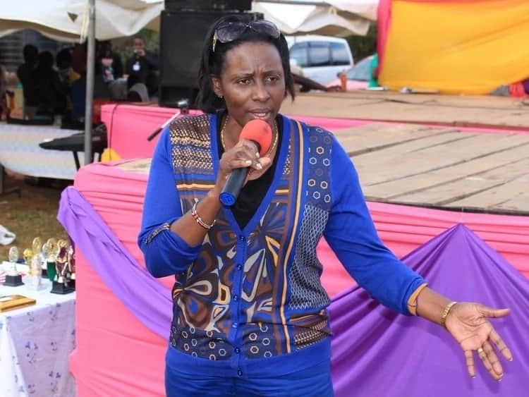 Bodi ya kaunti ya Nairobi yamsimamisha kazi mwenyekiti wao spika Beatrice Elachi