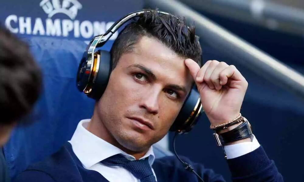 Christiano Ronaldo ndiye mwanamichezo tajiri ulimwenguni (Picha)