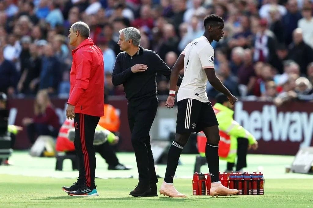 Mourinho exposes Man United star who snubbed team bus for his Rolls Royce