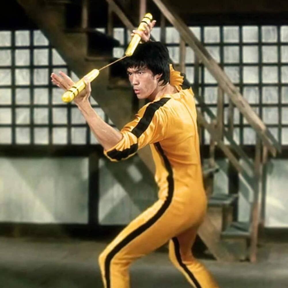 Mambo 10 usiyoyajua kumhusu Bruce Lee