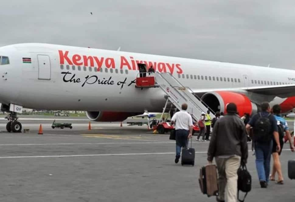 Kenya Airways