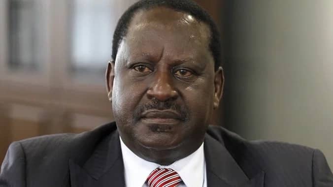 ODM governor discredits Raila Odinga's campaigns in a DARING statement