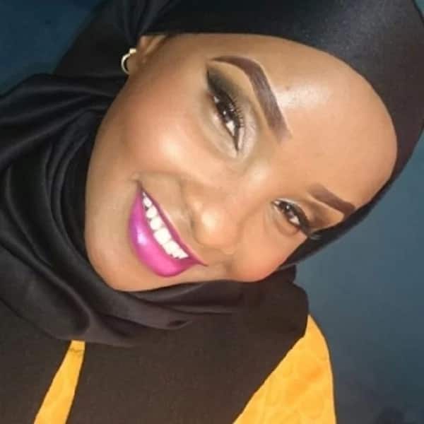 Citizen TV's Lulu Hassan exposed on social media for an ODD reason
