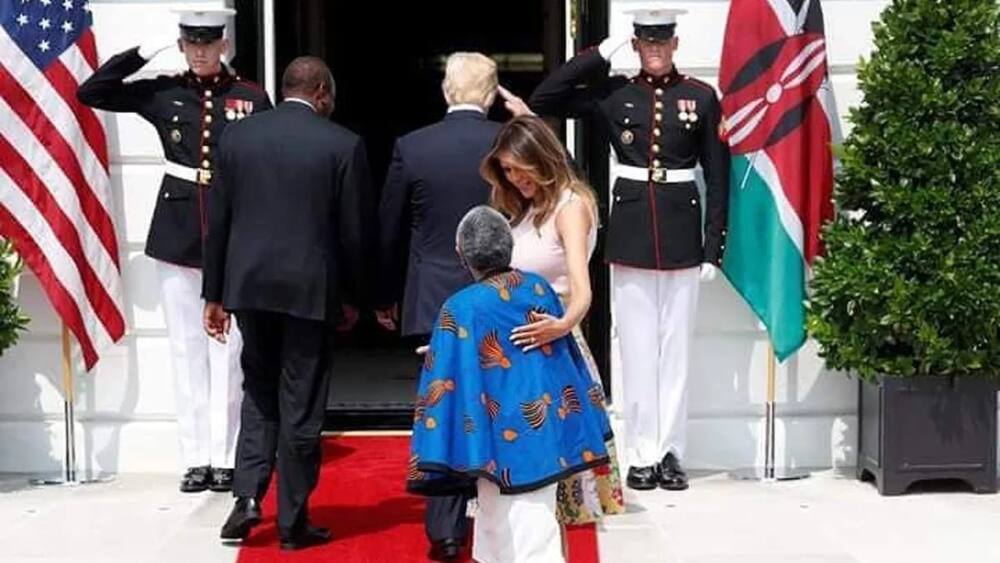 US president Trump targets Kenya as anchor to counter China's growing influence in Africa