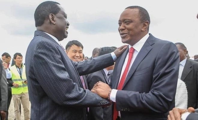 Runinga ya Meru yafanya utafiti wa kisiasa kuhusu watakayemuunga mkono kwa urais