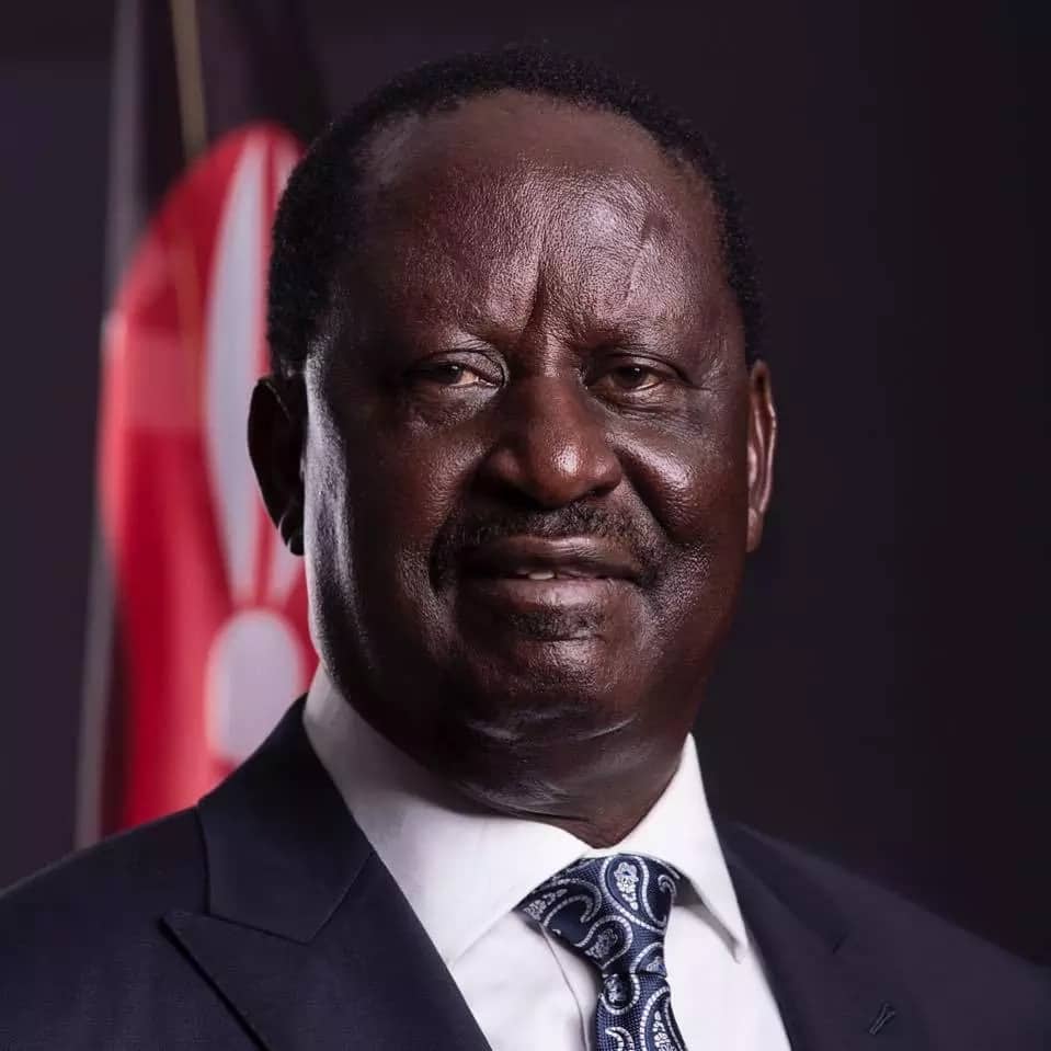 Moses Kuria heaps praise on Raila's parallel Madaraka day speech