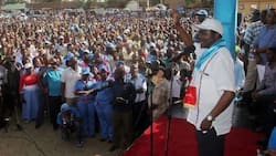 Stop bragging and chest thumping, Kalonzo Musyoka tells Raila Odinga