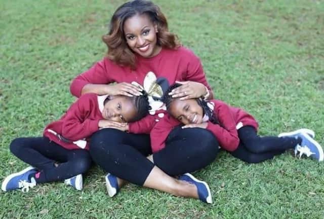 Grace Msalame twins, Raha and Zawadi