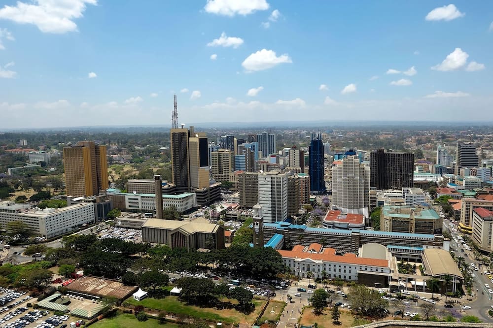 Top 10 richest cities in Africa in 2020