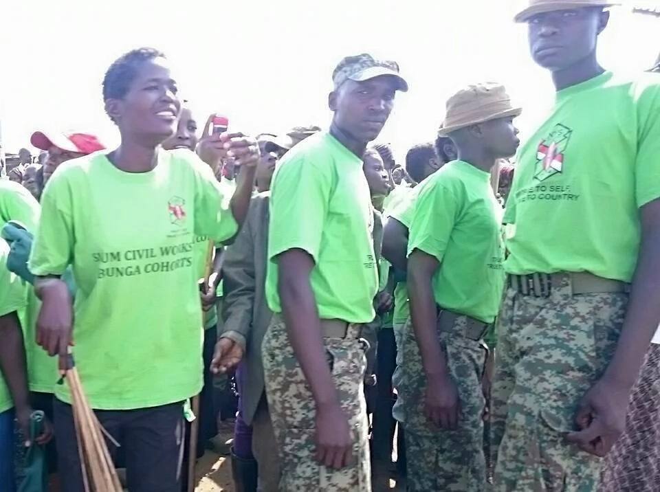 Maafisa wa NYS washambuliwa vibaya Pokot