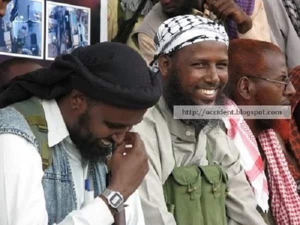Kamanda wa ngazi ya juu wa al-Shabaab ajisalimisha(picha)