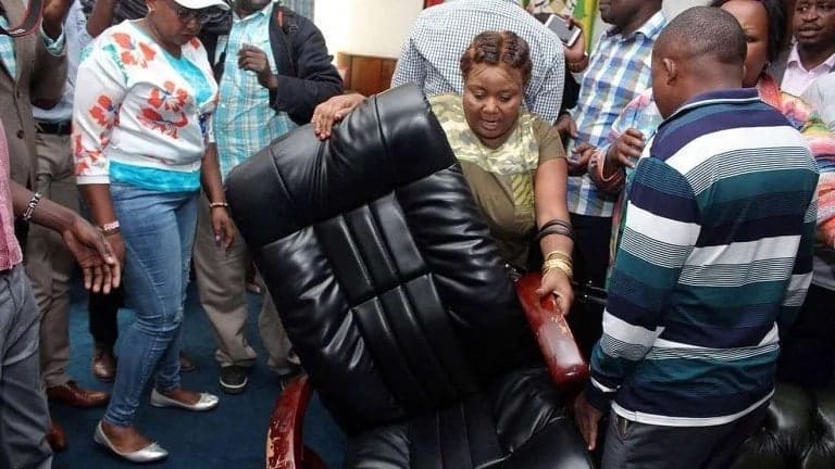 MCA wa Nairobi maarufu kama "Kirimino" asema kuwa kamwe hajui kazi yake bungeni