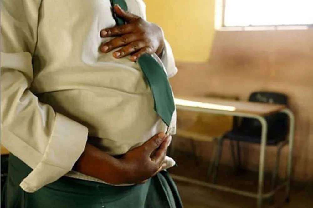 Image result for early pregnancies in Kenya images