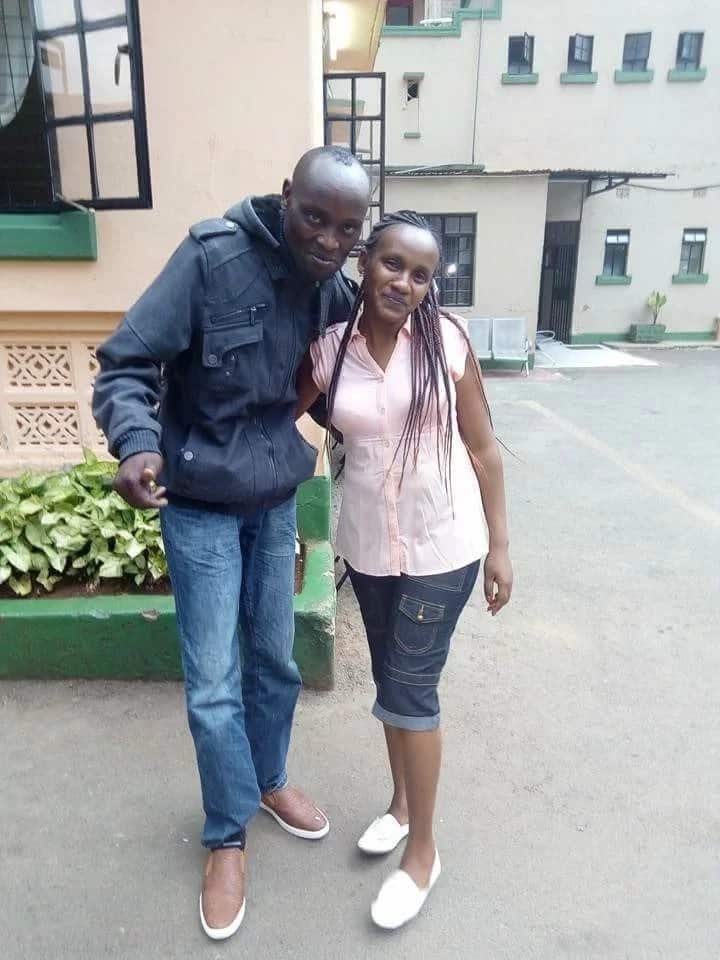 Online petition started for woman who transformed street urchin's life from an addict to meet Uhuru