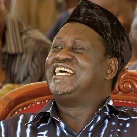Raila Odinga endorses KTN journalist to join politics