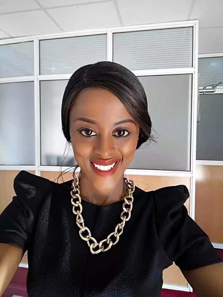 17 eye-popping photos of KBC news anchor Rose Gakuo slaying AF