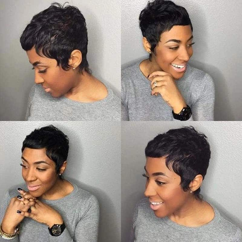 31+ low maintenance 27 piece short quick weave hairstyles - Tuko.co.ke