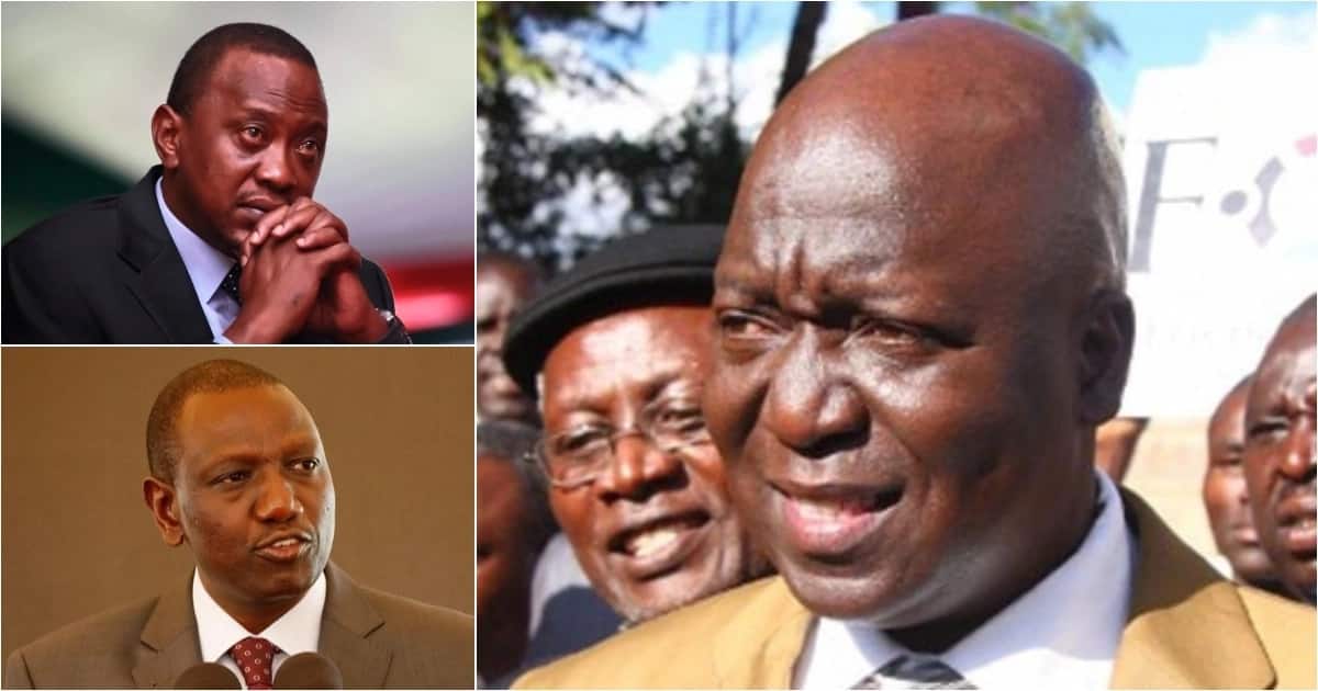 Image result for midiwo relation with raila
