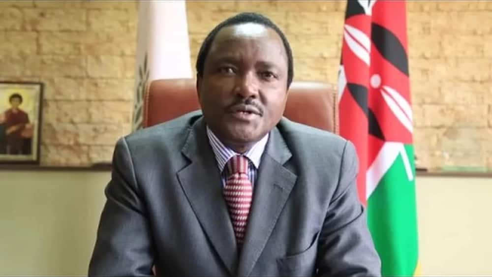 Kalonzo's party cancels NASA's planned Peoples Assembly in Machakos, trying to prevent Raila's swearing-in