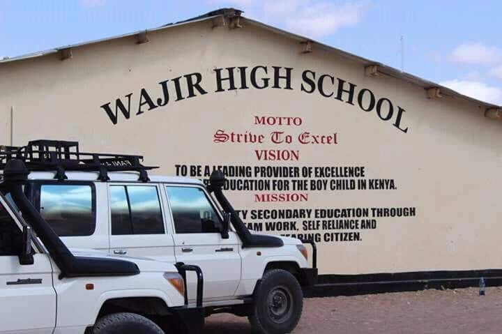 Students arrested in Wajir in latest school fires incident